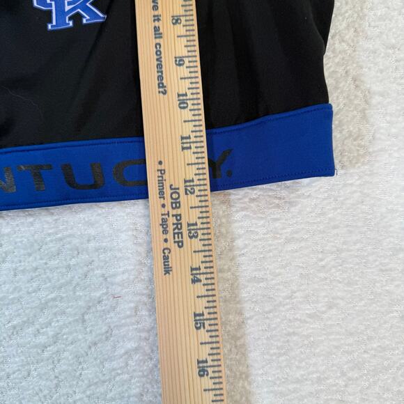 Colosseum womens black and blue Kentucky football sports bra size xl - Picture 6 of 6